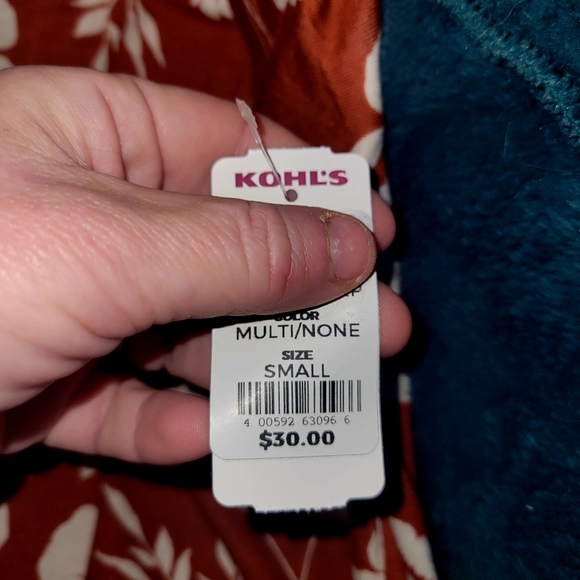 SUPER CUTE Vera Wang blouse - Picture 5 of 5